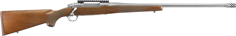 Ruger Hawkeye Hunter .300 Win Mag Bolt Action Rifle