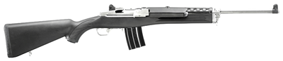 Ruger Mini-30 7.62x39mm Semi-Auto Rifle - Stainless