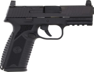 FN 510 MRD Full Size 10mm Auto Pistol, 15+1 Capacity