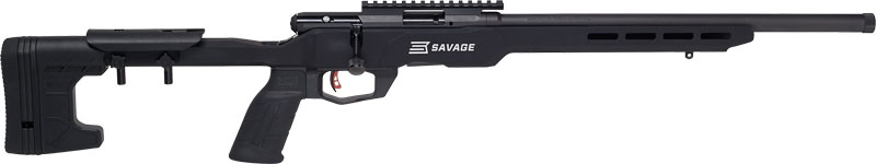 Savage Arms B17 Precision Bolt Action Rifle .17 HMR