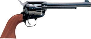 EAA Bounty Hunter .45 Long Colt Revolver 7.5" Blued Wood