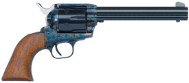 EAA Bounty Hunter .44 Magnum 7.5" Revolver - Case Colored