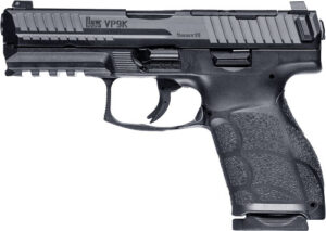 HK VP9A1 K Compact 9mm Optic-Ready Pistol