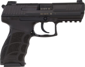 Heckler & Koch P30 V3 9mm Semi-Auto Pistol