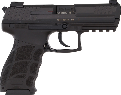 Heckler & Koch P30 V3 9mm Semi-Auto Pistol