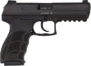 Heckler & Koch P30L V3 9mm Semi-Auto Pistol