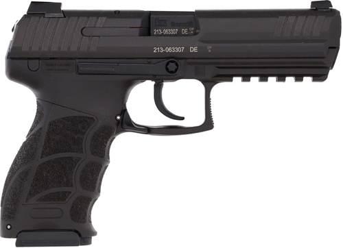 HK P30L V3 DA/SA 9mm Luger Pistol - 4.45" Barrel