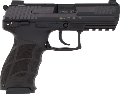 HK P30S V3 DA/SA 9mm Pistol 20-Round