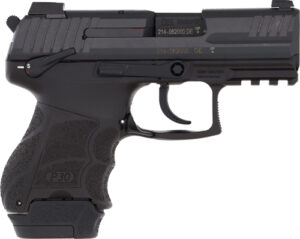 HK P30SK V3 DA/SA 9mm Pistol with Safety