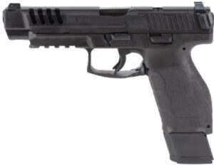 HK VP9A1 L Optics Ready 9mm Pistol - Black