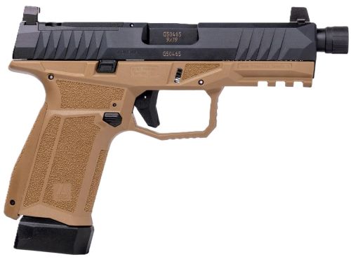AREX Delta Gen2 Tactical M OR Semi Auto Handgun