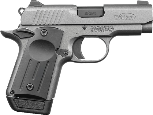 TriStar Protégé X Sub Compact 9mm Pistol - Tungsten