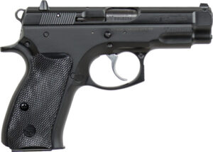 CZ 75 Compact 9mm Pistol with Manual Safety