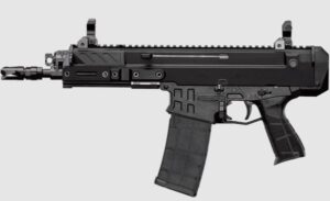 CZ BREN 2 MS 7.62x39 Pistol with SB Brace - 9" Barrel