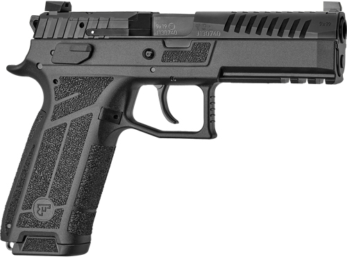 CZ P-09 F Nocturne OR 9mm Semi-Auto Handgun