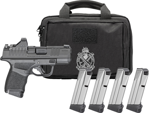 Springfield Hellcat OSP 9mm Pistol with Gear Pack