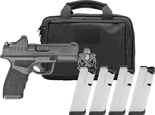 Springfield Hellcat Pro OSP 9mm California Compliant