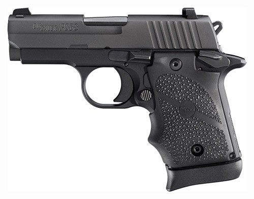 Sig Sauer P938 Micro-Compact 9mm Pistol - Night Sights