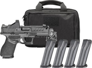 SPRINGFIELD ECHELON 9MM 4" CMP - COMPACT 10RD CA COMP GEAR PAC