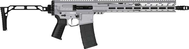 CMMG Dissent MK4 9mm Rifle - Titanium Finish