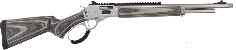 Rossi R95 .45 Colt Lever Action Rifle - Stainless Steel