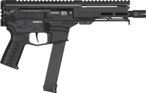 CMMG Dissent MKGS 9mm AR Pistol - 6.5" Barrel, 33rd