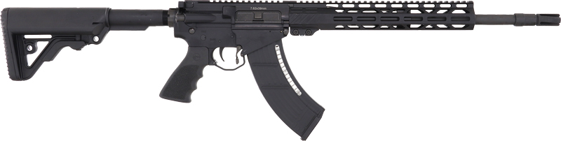 Rock River Arms LAR-47 Coyote Carbine 7.62x39mm 16" Black