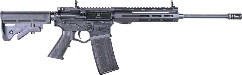 American Tactical Alpha Maxx RIA Rifle 5.56 NATO 16"