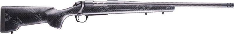 Bergara B14 CIMA CF 7PRC Bolt Action Rifle 22-Inch