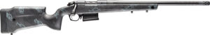 Bergara B14 Crest Carbon .308 Sniper Gray Bolt Action Rifle