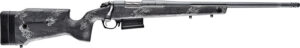 Bergara B14 Crest .308 Bolt Action Rifle Sniper Gray