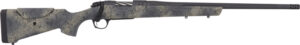 Bergara B-14 Wilderness Sierra 6.5 Creedmoor Bolt Action Rifle