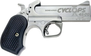 Bond Arms Cyclops .45-70 Derringer - 4.25" Barrel