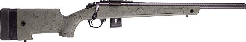 Bergara BMR-X Competition .17 HMR Bolt Action Rifle