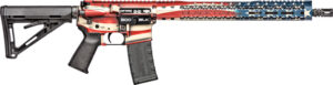 Black Rain Spec+ Patriot Rifle .300 AAC Blackout 16"