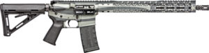 Black Rain Spec+ Patriot Rifle .300 BLK 16" Obsidian Flag