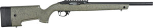 Bergara BXR 22LR Semi-Auto Rifle - Blued Cerakote Finish