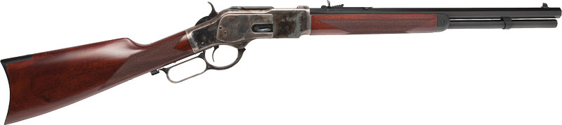 Cimarron 1873 Saddle Rifle .44-40 Win Lever Action