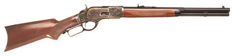 Cimarron TX Brush Popper .45LC Lever Action Rifle