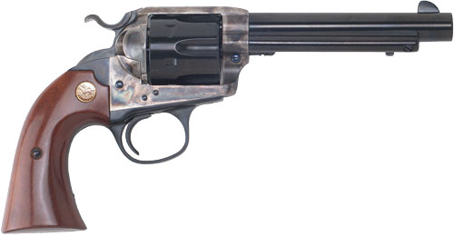 Cimarron SAA Bisley .44-40 Winchester Revolver, 5.5" Blued
