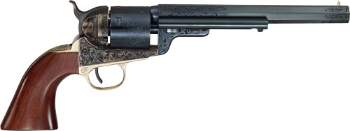 Cimarron 1851RM WB Hickok .38 Special Revolver