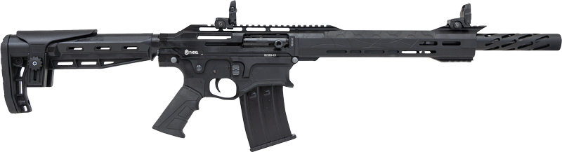 Citadel BOSS25 12GA Semi-Auto Shotgun - CA Compliant