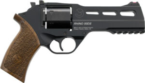 Chiappa Rhino 50SA .357 Magnum Revolver 5" Nickel