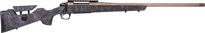 CVA Cascade LR Hunter 6.5 PRC Bolt Action Rifle