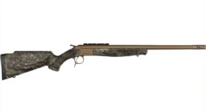 CVA Scout TD V3 360 Buckhammer 20" Rifle - Bronze