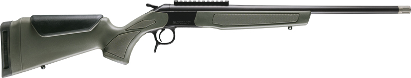 CVA Scout 28GA Single Shot Rifle, 22" Barrel