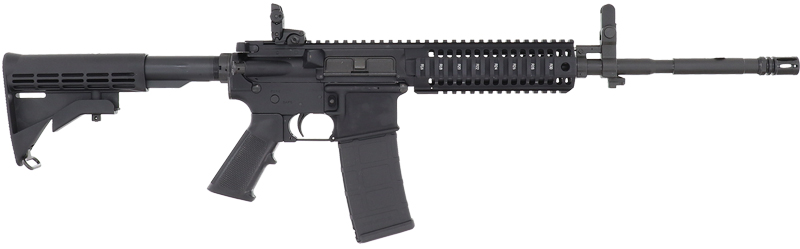 Colt M4 Carbine 5.56mm 16" Quad Rail Rifle