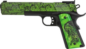 Iver Johnson Eagle XL Zombie 10mm 6" Semi-Auto Pistol