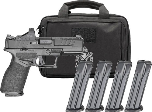Springfield Echelon 9mm Handgun 4" Barrel 10rd Mags