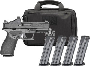 Springfield Armory Echelon 9mm Pistol 17+1 Black